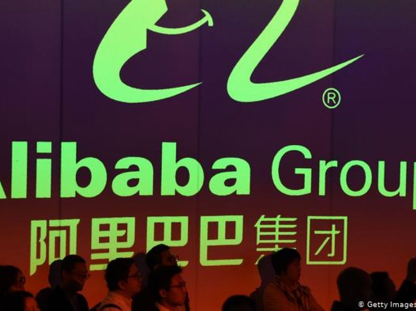 Autoritetet e Kinës nisin hetime kundër Alibabas