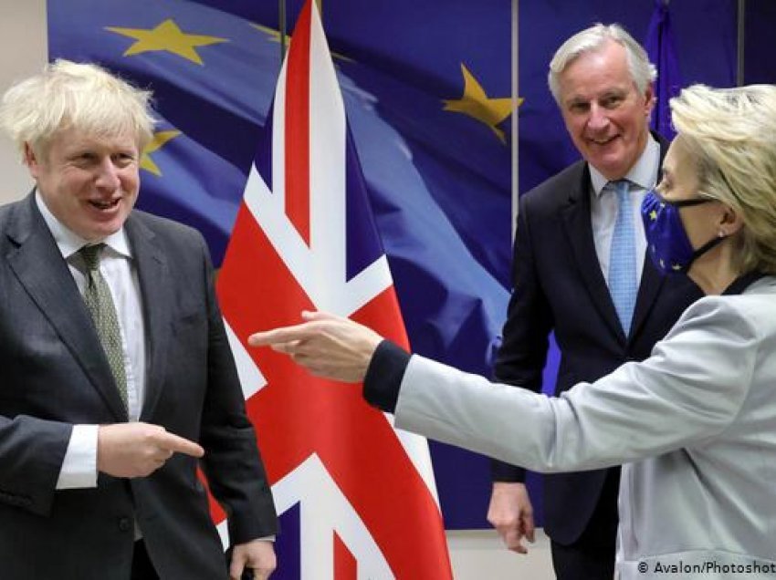 Marrëveshja BE - Britani e Madhe: Çfarë do të ndodhë tani