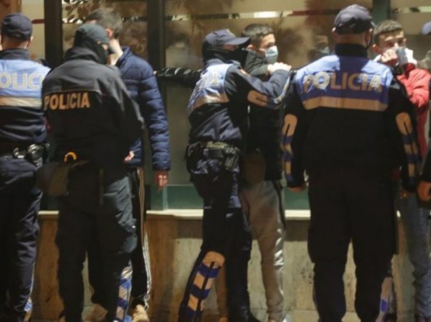 Tetë të arrestuar në Tiranë gjatë orëve të fundit, ja akuzat që rëndojnë mbi ta