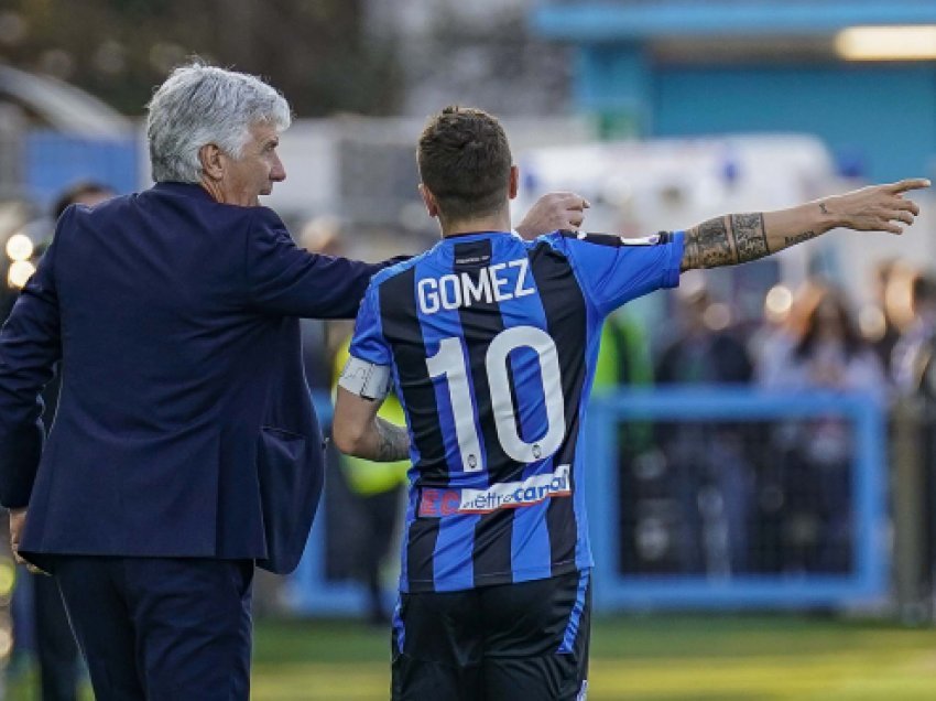 Gomez do t'i bashkohet Interit në janar