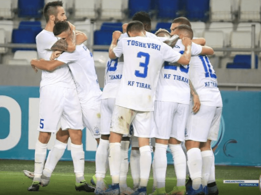 Klubi shqiptar më i mirë në Ligën e Kampionëve se Wolfsburg dhe Atalanta