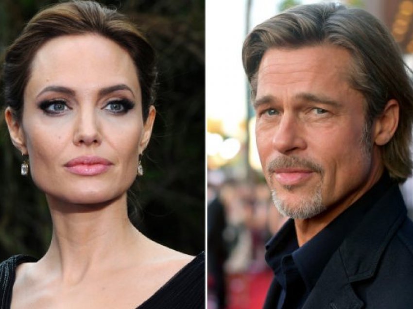 Krishëlindjet e përbashkëta të Angelina dhe Brad ende nuk janë të sigurta 