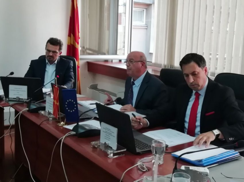Këshilli gjyqësorë shkarkon nga detyra dy gjykatëse nga Ohri, ja arsyet
