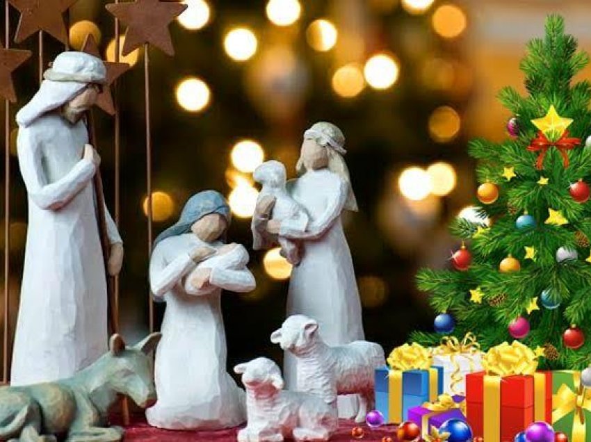 Krishtlindjet sjellin paqe, dashuri dhe harmoni në familje