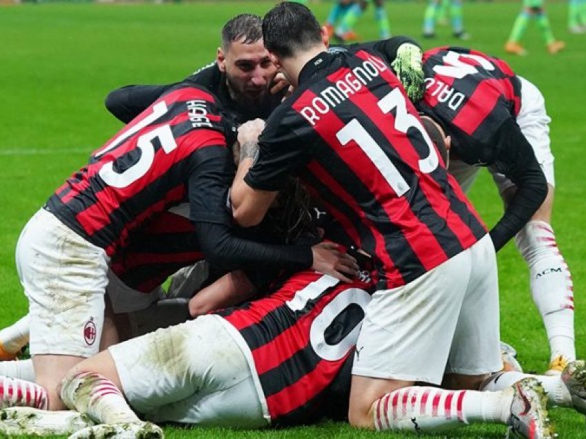 Kapiteni i Milanit, Romagnoli krenohet që ekipi e mbylli vitin si kampion vjeshtor në Serie A