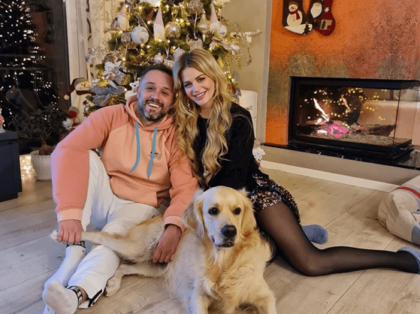Orinda dhe Turi, Krishtlindje me familjen sipas rregullave