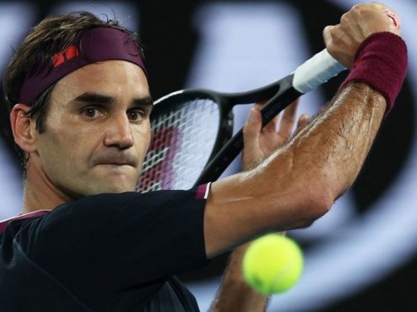 Federer flet për synimet