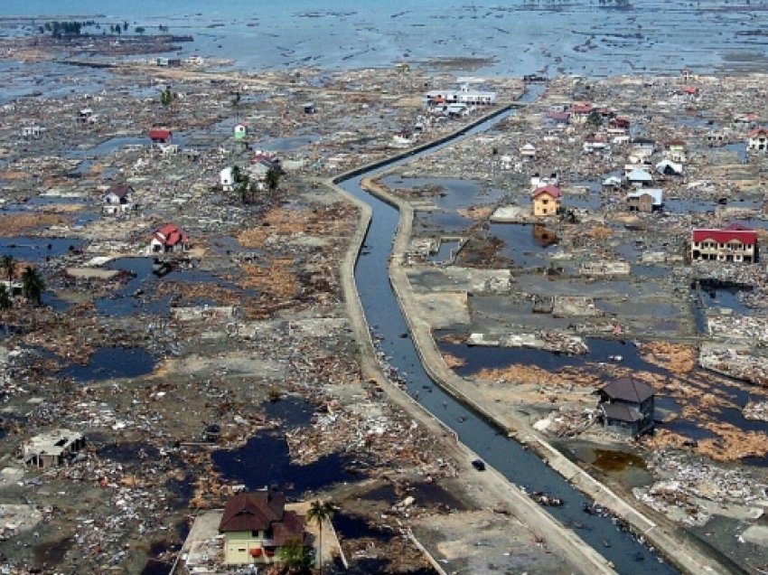 16 vjet nga cunami që vrau 250 mijë njerëz