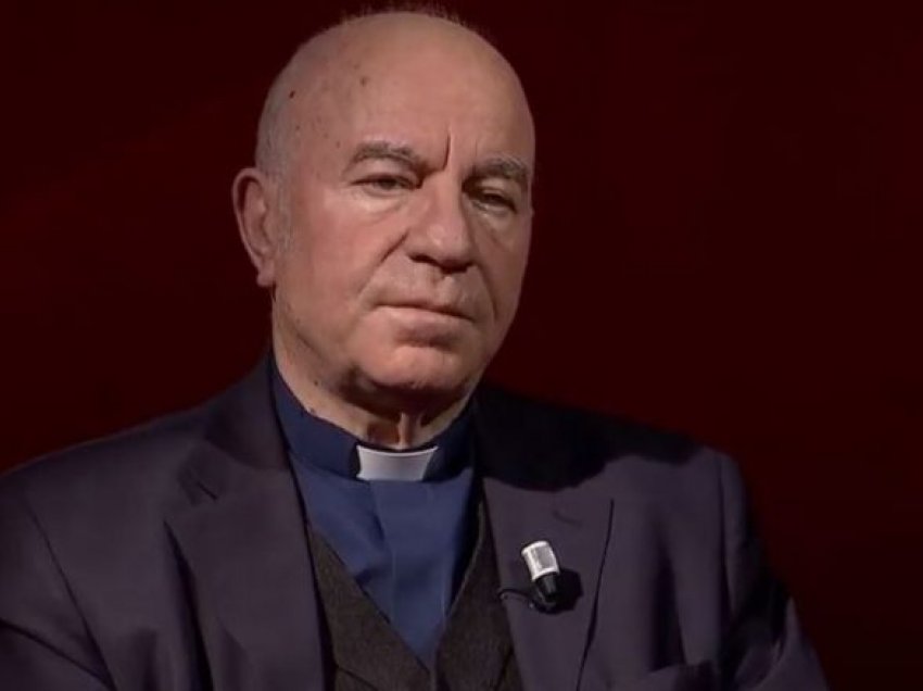 Don Lush Gjergji: Në aspektin fetar Vatikani e ka njohur Kosovën, në aspektin politik fajet i ka diplomacia