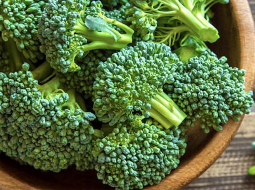 Vlerat ushqyese të brokolit