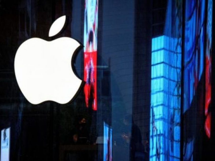 Apple mbyll dyqanet në SHBA dhe Mbretërinë e Bashkuar