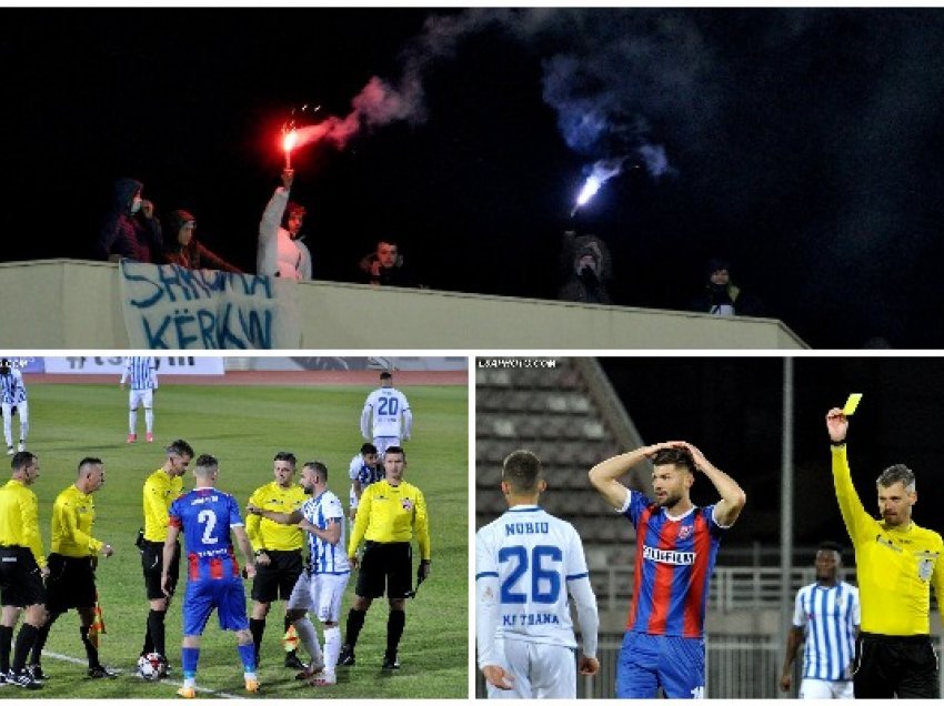Java e 12-të luhet pas 72 orësh, rikthehet “klasikja e futbollit shqiptar”