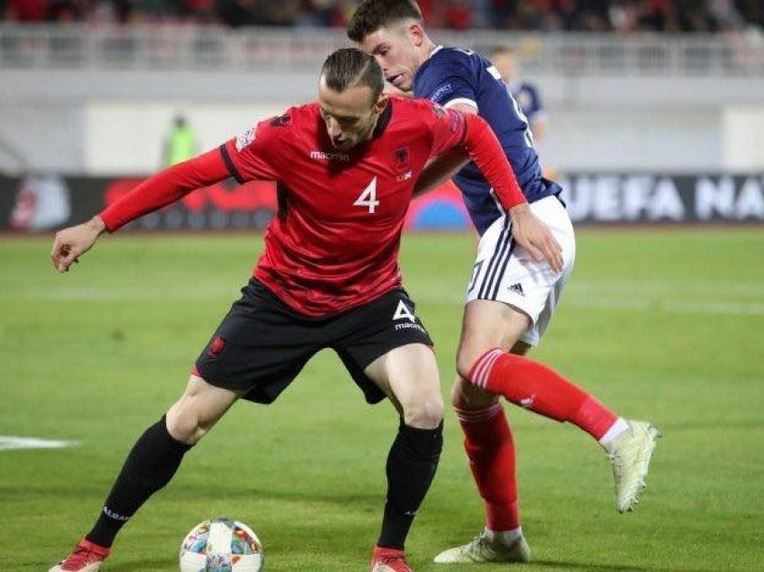 Ardian Ismajli flet për sukseset me Shqipërinë dhe debutimin e ëndrrave ndaj Interit