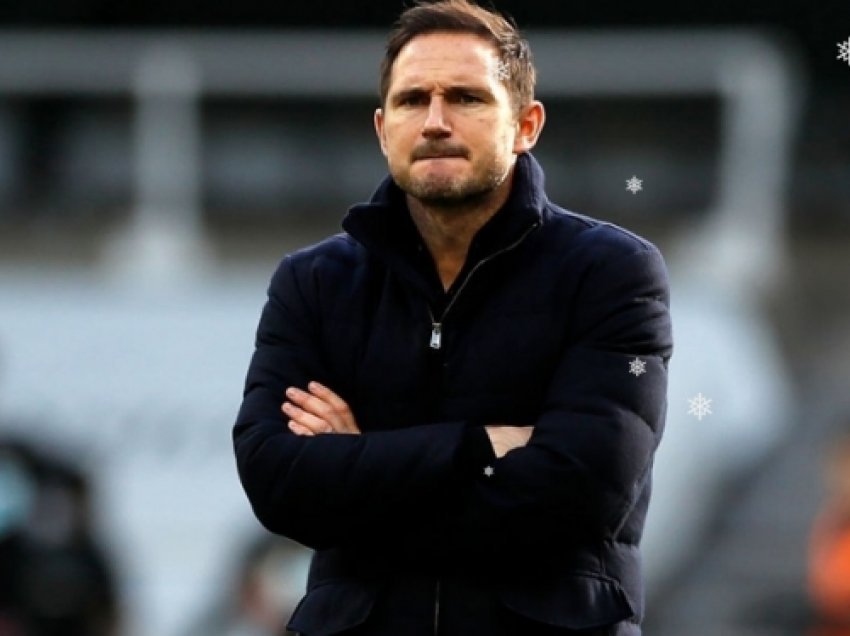 ​Lampard paralajmëron ndryshime në formacion pas humbjes nga Arsenali
