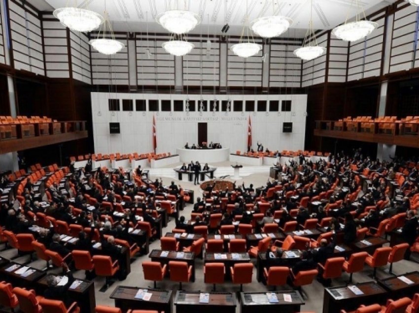 ​Parlamenti i Turqisë miraton ligjin për monitorimin e grupeve të shoqërisë civile