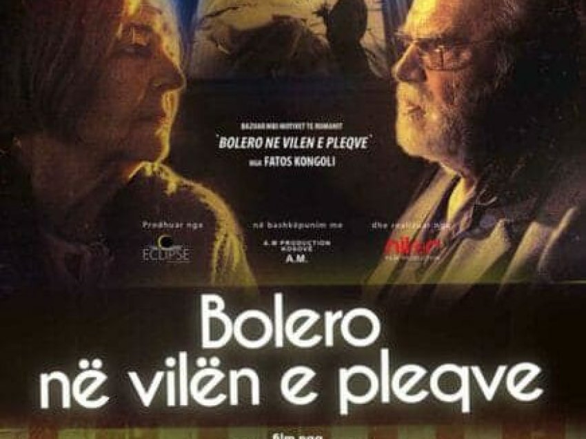“Bolero në vilën e pleqve” vlerësohet si filmi më i mirë në festivalin ndërkombëtar francez