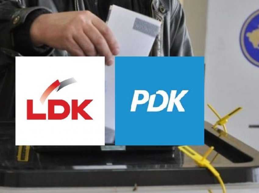 Votoni në sondazhin online: Cilën parti do ta votoni, LDK-në apo PDK-në?