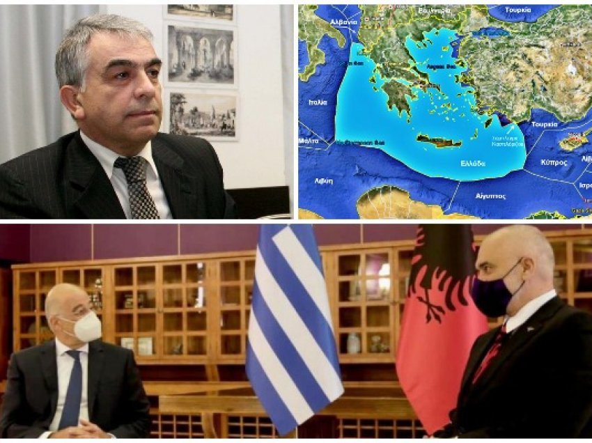 Greqia e bën fakt të kryer zgjerimin në 12 milje, flet historiani Xhufi: Ka mungesë informacioni që krijon kakofoni në publik!