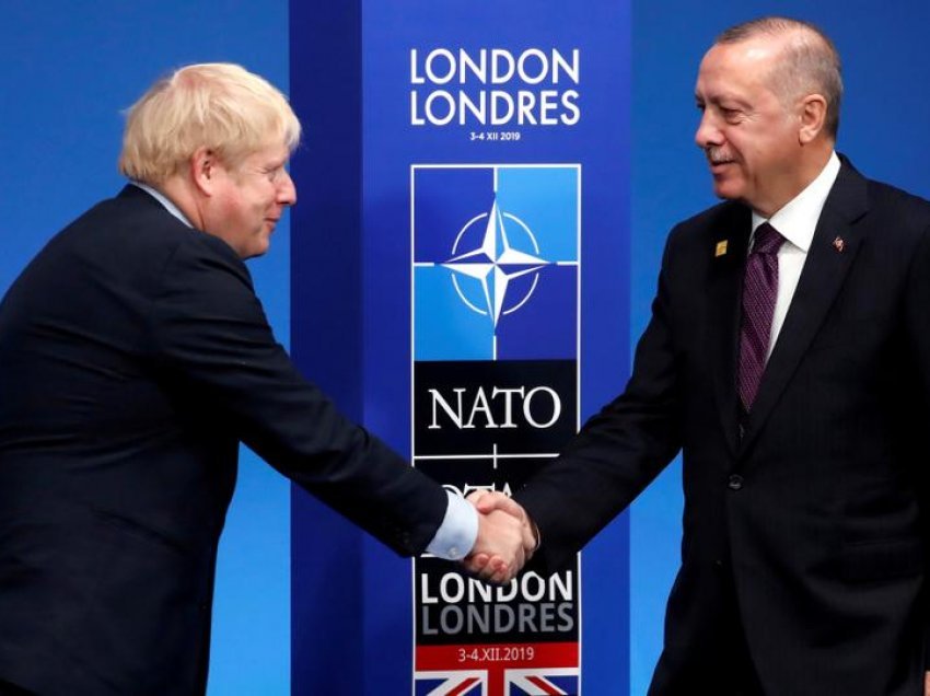 Pas Brexit, Britania nënshkruan marrëveshje tregtare me Turqinë