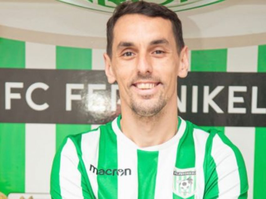 A po largohet nga Feronikeli, Viktor Kuka? –Tregon vet futbollisti! 