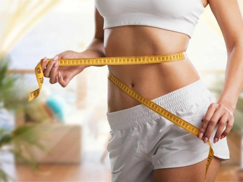 5 mënyra për të humbur peshë pa bërë ushtrime
