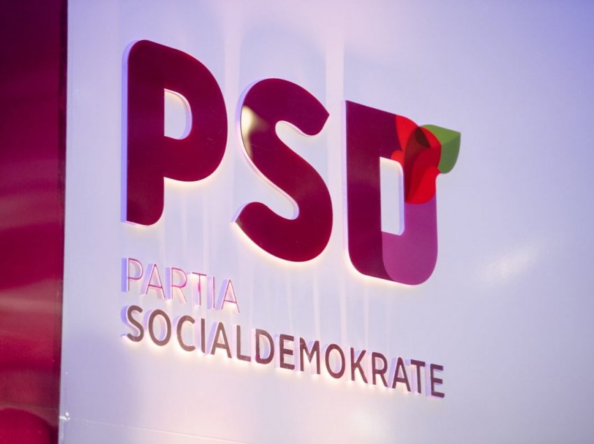 PSD vjen me një reagim publik për zgjedhjet e reja
