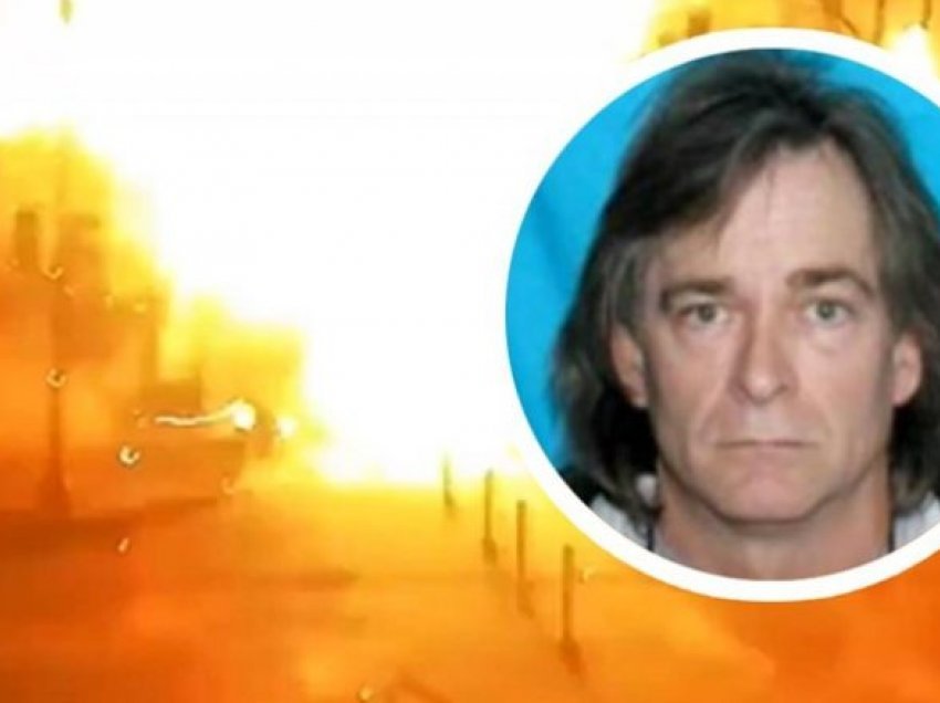 Edhe zyrtarisht, policia amerikane: Burri 63-vjeçari shkaktoi shpërthimin në Nashville