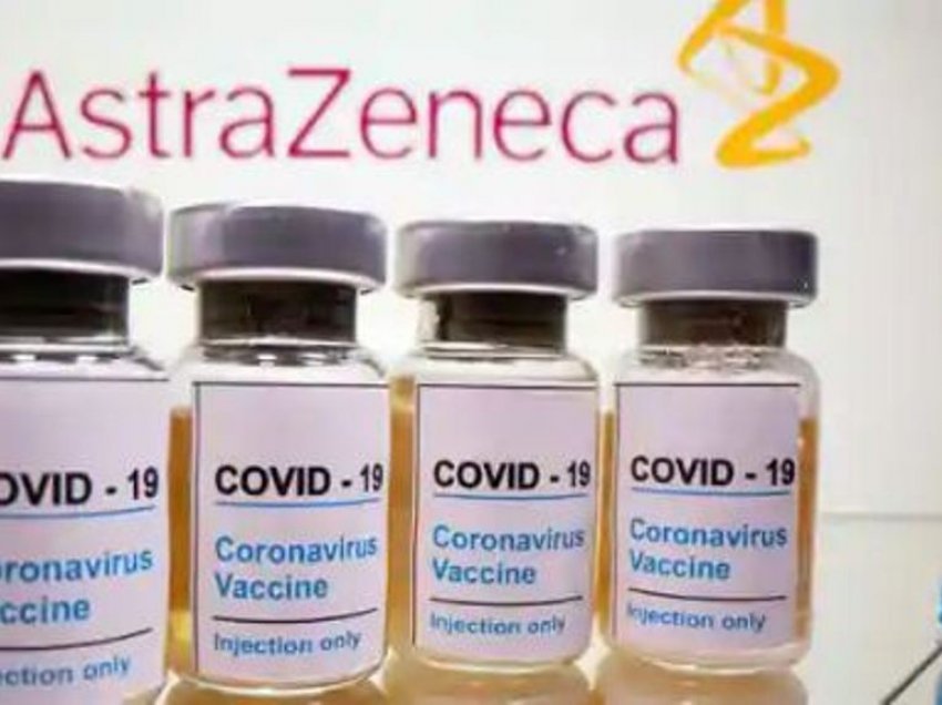 Vaksina “AstraZeneca”, 100 % efektive kundër simptomave të rënda
