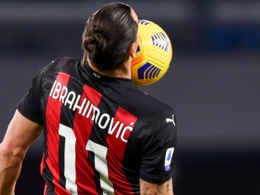 ​Milani nis kontaktet me partnerin e mundshëm të Ibrahimovic në sulm