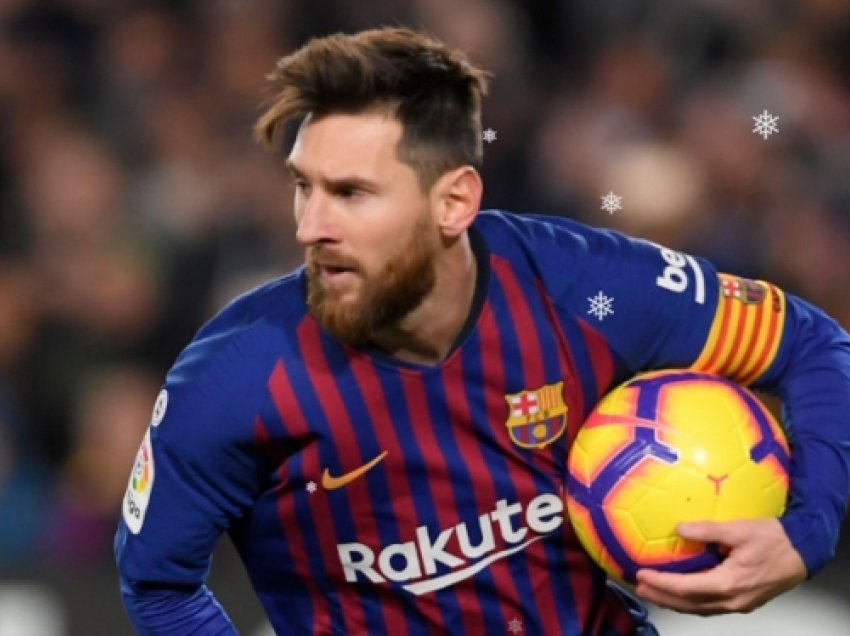 ​Tjetër kritikë e ashpër e Leo Messit drejtuar Barcelonës