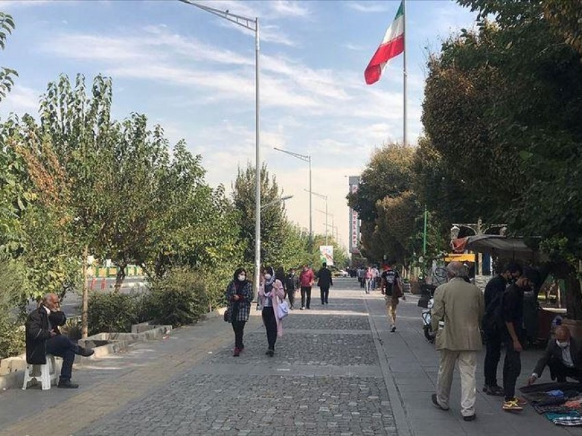 Iran, 121 të vdekur dhe mbi 6 mijë raste të reja me COVID-19