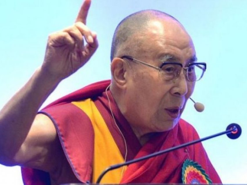 SHBA-të do t’i vendosin sanksione Kinës shkaku i Dalai Lamas së XV-të