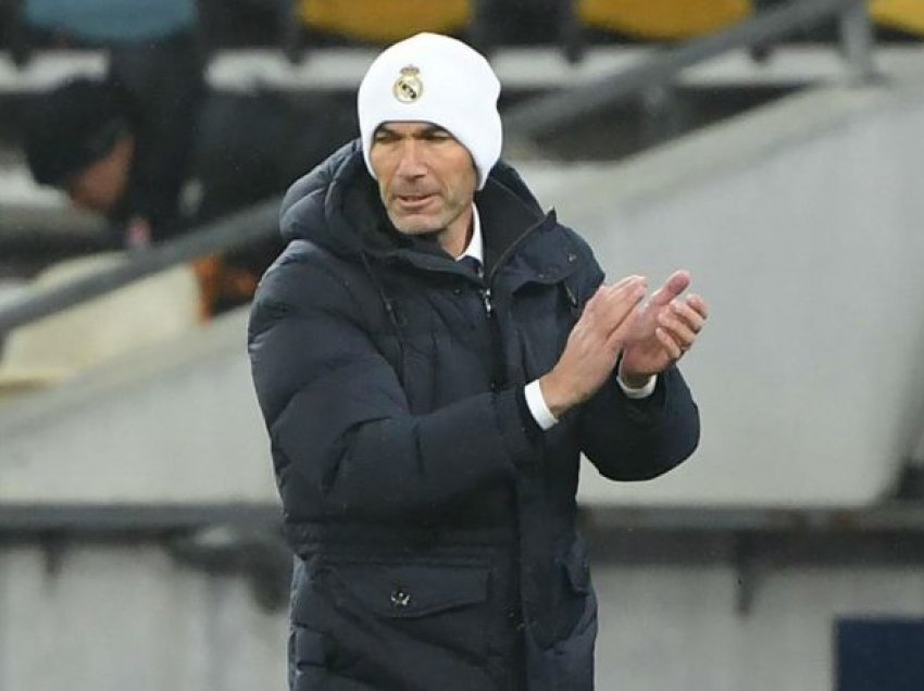Zidane i lumtur, rikthehen dy yje nga lëndimi dhe janë gati për Elchen