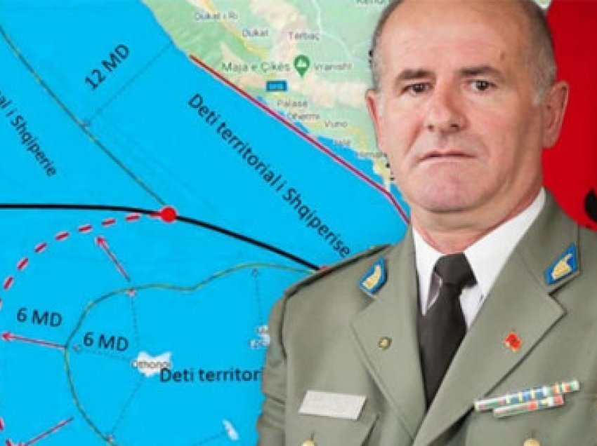 Gjeneral Piro Ahmetaj: 6 arsyet pse zgjerimi me 12 milje i Greqisë është dështim i frikshëm i Edi Ramës