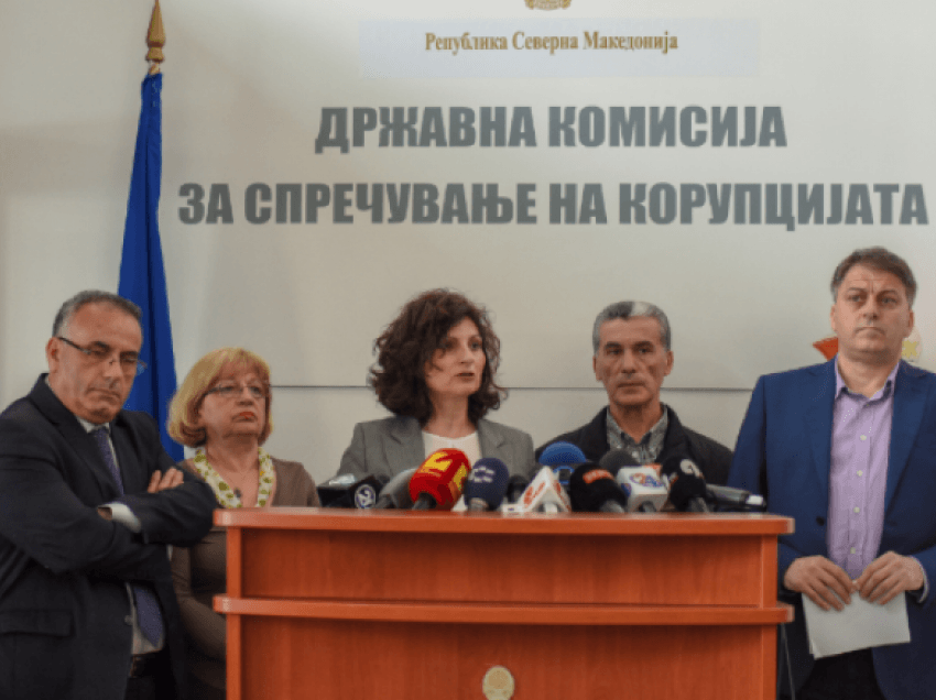 Maqedoni: Antikorrupsioni do të kontrollojë pronën e kryetarëve të komunave dhe gjykatësve