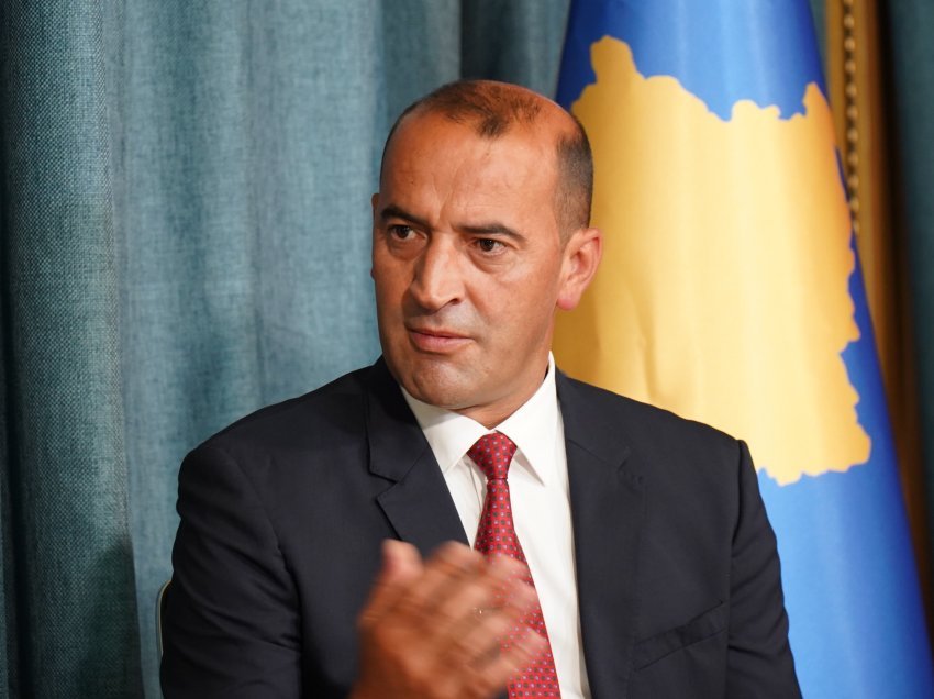 Haradinaj: Tentojmë më shumë se 20 deputetë, Aleanca është më e madhja në pushtet lokal
