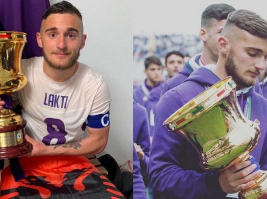 Lakti: Kthimi te Fiorentina është ëndrra ime