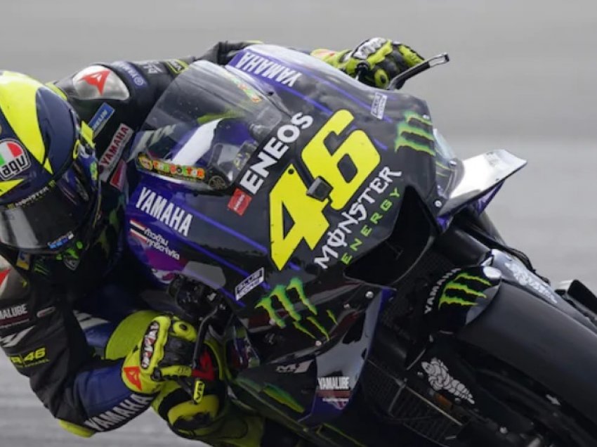 Rossi: Yamaha duhet të punojë më shumë me motorin