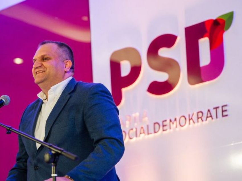 Kamberi tregon arsyen se pse PSD-ja është fajtorja kryesore për zgjedhjet e jashtëzakonshme