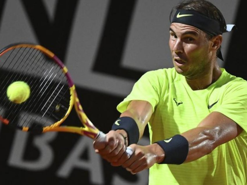 Nadal: Nuk dua të kujtohem si tenisti më i mirë në histori