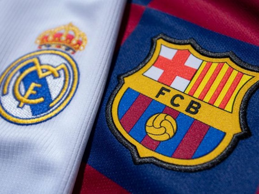 Barcelona dhe Real Madridi në garë për ‘Neymarin e ri’