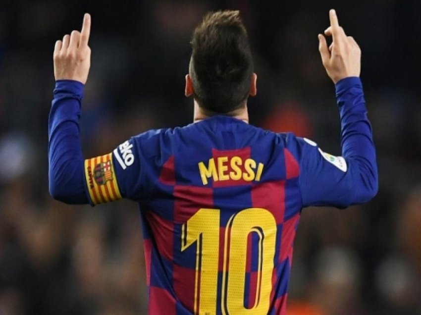 Leo Messi do të largohet në verë nga Barcelona?!