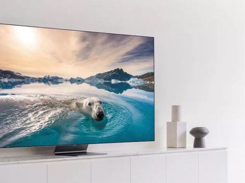 Televizorët e rinj Samsung me HDR10+ përshtatin ndriçimin në varësi të ambientit