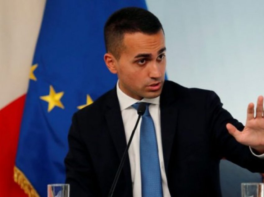 Ministri i Jashtëm italian, thirrje Komisionit Europian: Blini vaksina për Ballkanin