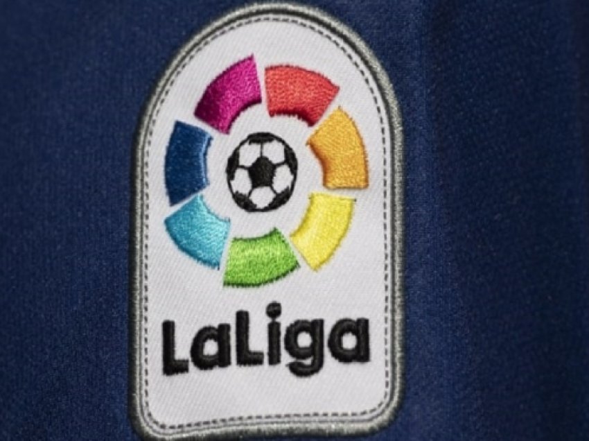 La Liga spanjolle – Programi i ditës së enjte