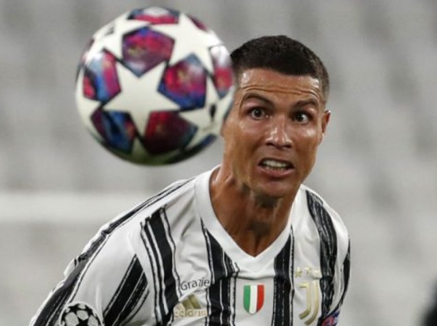 Ronaldo po e mbyll vitin me më shumë gola se ndeshje