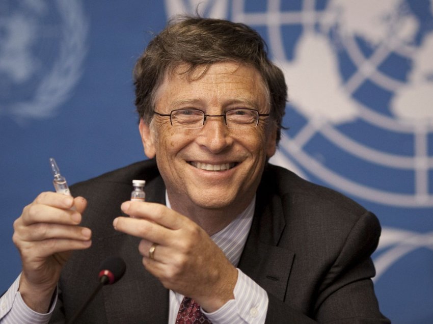 Bill Gates tregon kur do t’i kthehet bota jetës normale më 2021