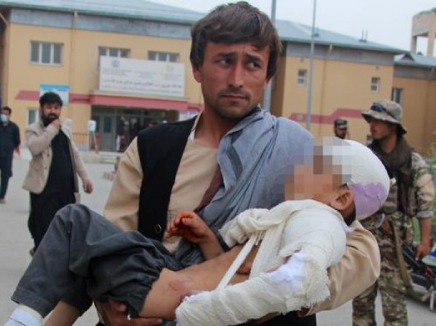 Afganistani është vendi më vdekjeprurës për fëmijët në botë