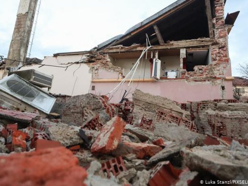 Përjetimet e bashkëpunëtorit të DW gjatë tërmetit në Kroaci