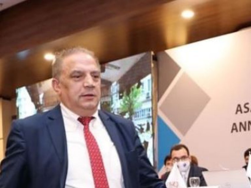 Latif Demolli - gjyqtar i vitit 2020 në Kosovë!